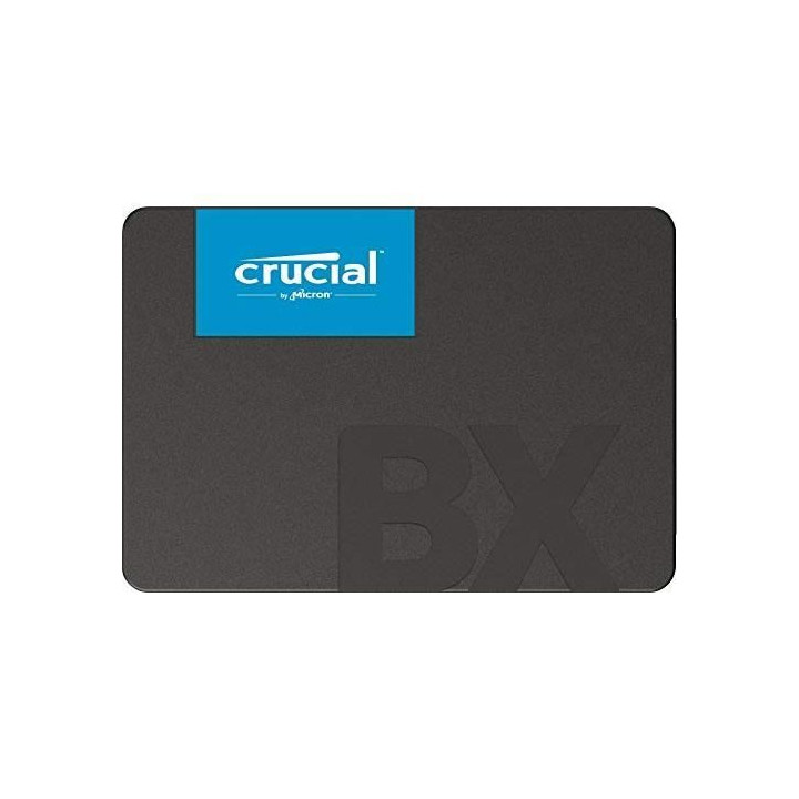 SSD 2.5 1 tera CRUCIAL  BX500 CT1000BX500SSD1  Sata3