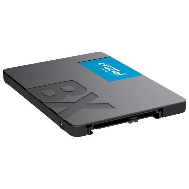 SSD 2.5 1 tera CRUCIAL  BX500 CT1000BX500SSD1  Sata3