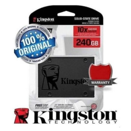 SSD 960go KINGSTON A400  2.5 sata3