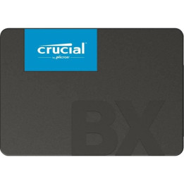 SSD 2.5 240 gb CRUCIAL BX500  SATAIII 6gb/s CT240BX500SSD1