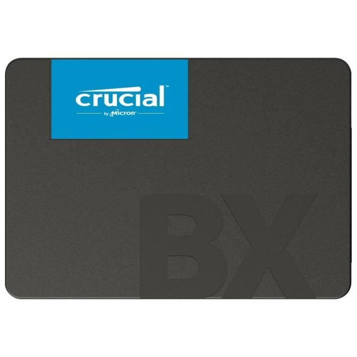 SSD 2.5 240 gb CRUCIAL BX500  SATAIII 6gb/s CT240BX500SSD1