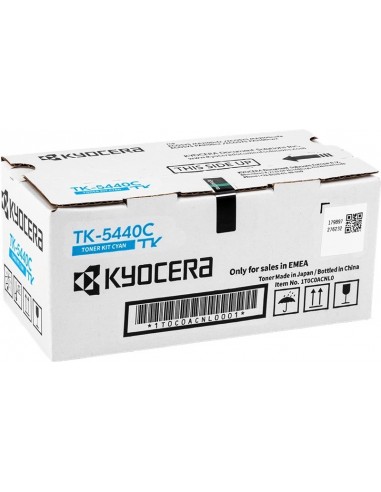 Toner ORIGINAL KYOCERA TK5440 Cyan...