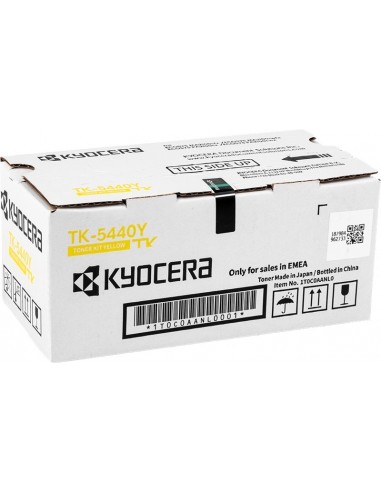 Toner ORIGINAL KYOCERA TK5440 Jaune...