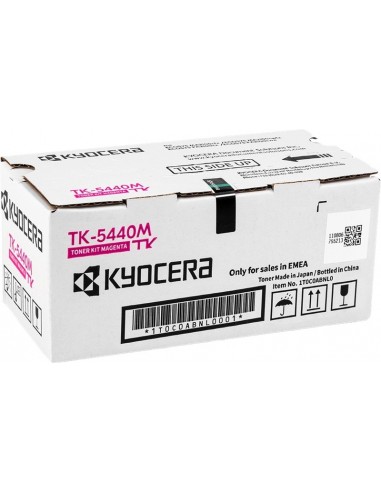 Toner ORIGINAL KYOCERA TK5440 Magenta...