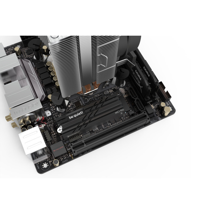 Refroidisseur M.2 BE QUIET MC1 PRO BZ003
