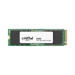 SSD M.2 480 gb CRUCIAL E100   NVMe PCIe 4
