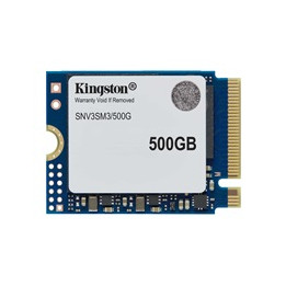 SSD M.2 500 gb KINGSTON NV3 NVMe PCIe 4 format 2230