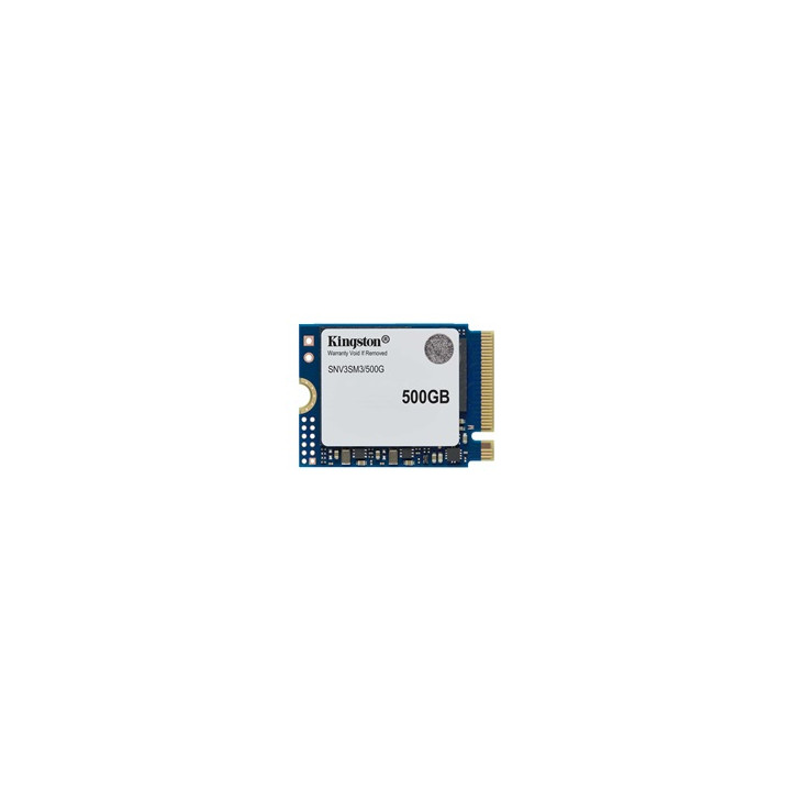 SSD M.2 500 gb KINGSTON NV3 NVMe PCIe 4 format 2230