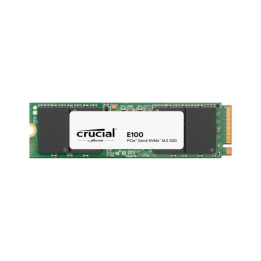 SSD M.2 2 Tera CRUCIAL E100  NVMe PCIe 4.0 X4
