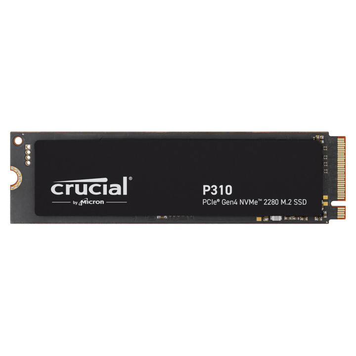 SSD M.2 2 Tera CRUCIAL P310  NVMe PCIe 4.0 X4   PS5 COMPATIBLE plateau