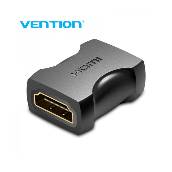 Adaptateur HDMI Femelle vers HDMI Femelle 4K 2.0