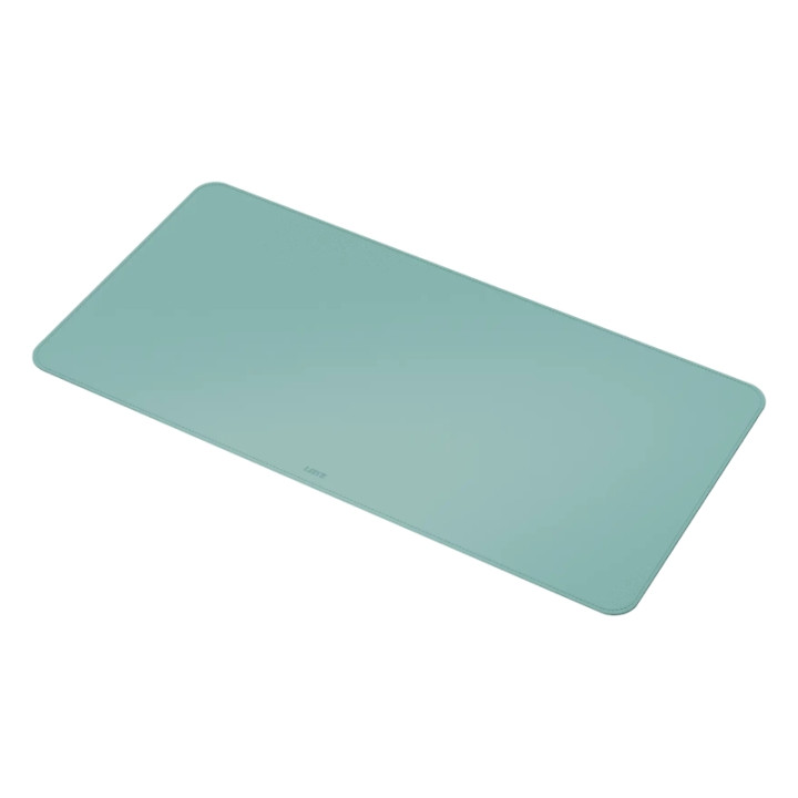Tapis de souris grand format 800 x 400 mm BLEU PASTEL