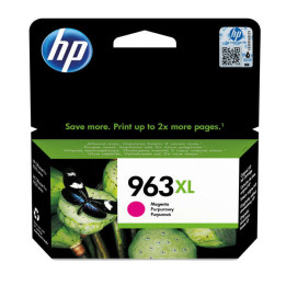 Cartouche ORIGINALE HP 963XL magenta 3JA28AE