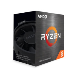 AMD RYZEN 5 5600 3.5 4.4ghz 6 coeurs 35mb box AM4