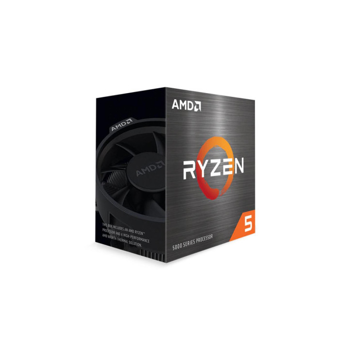 AMD RYZEN 5 5600 3.5 4.4ghz 6 coeurs 35mb box AM4