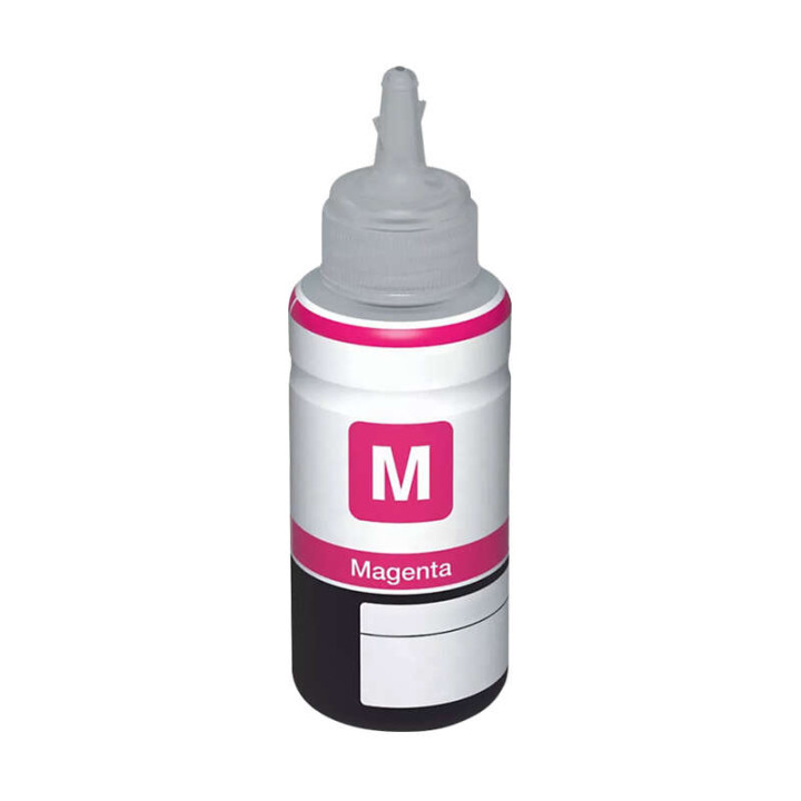 Bouteille d encre compatible EPSON 102 103 104 107 T6641 T6731 MAGENTA