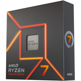AMD RYZEN 7 7700X 4.5ghz 8 coeurs 16 thread 40mo BOX AM5