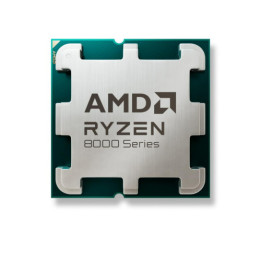 AMD RYZEN 7 8700F 5ghz 8 coeurs 16mo 45W plateau   AM5