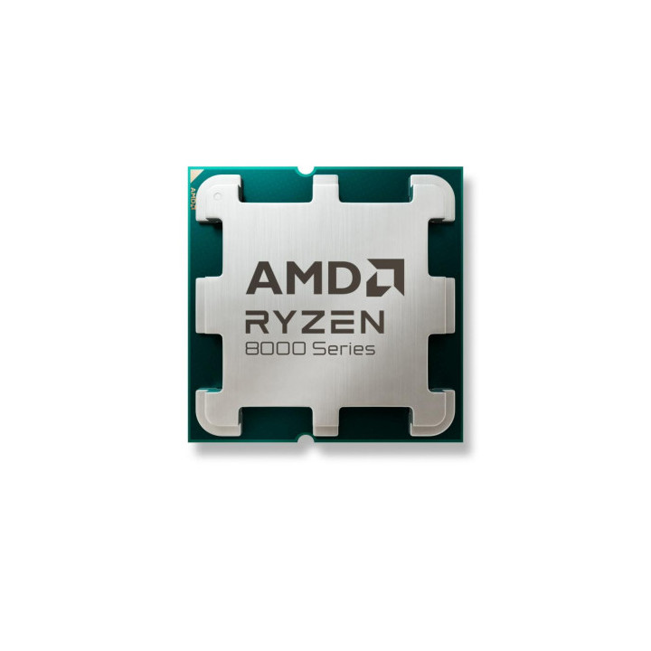 AMD RYZEN 7 8700F 5ghz 8 coeurs 16mo 45W plateau   AM5