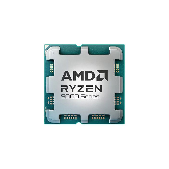 AMD RYZEN 7 9700X 5.5ghz 8 coeurs 16 coeurs 40mo PLATEAU AM5