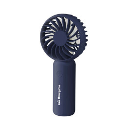 Ventilateur portable 3 vitesses batt 1200mha USB-C avec laniere