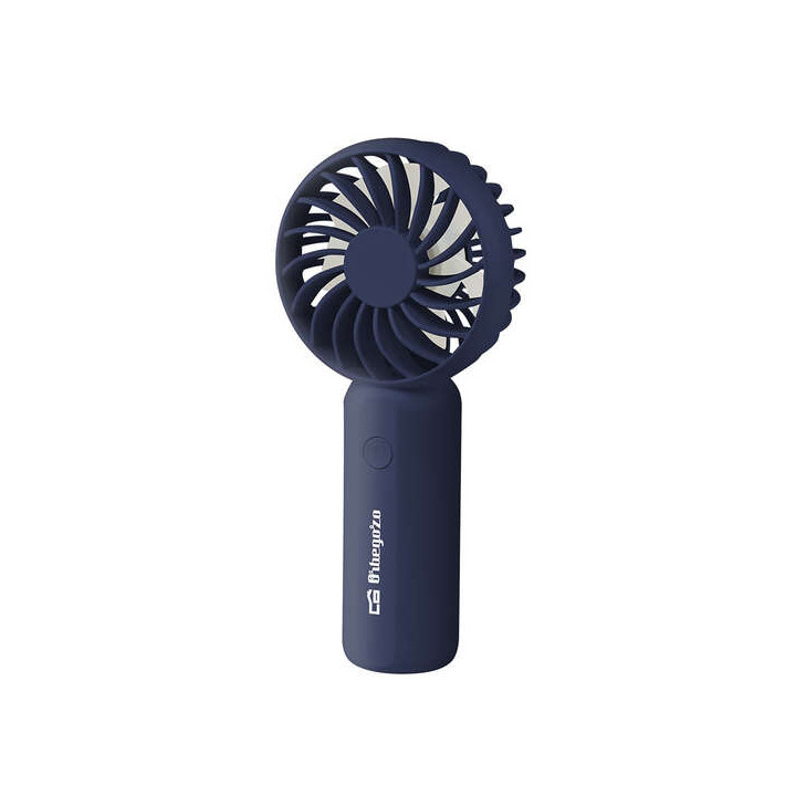 Ventilateur portable 3 vitesses batt 1200mha USB-C