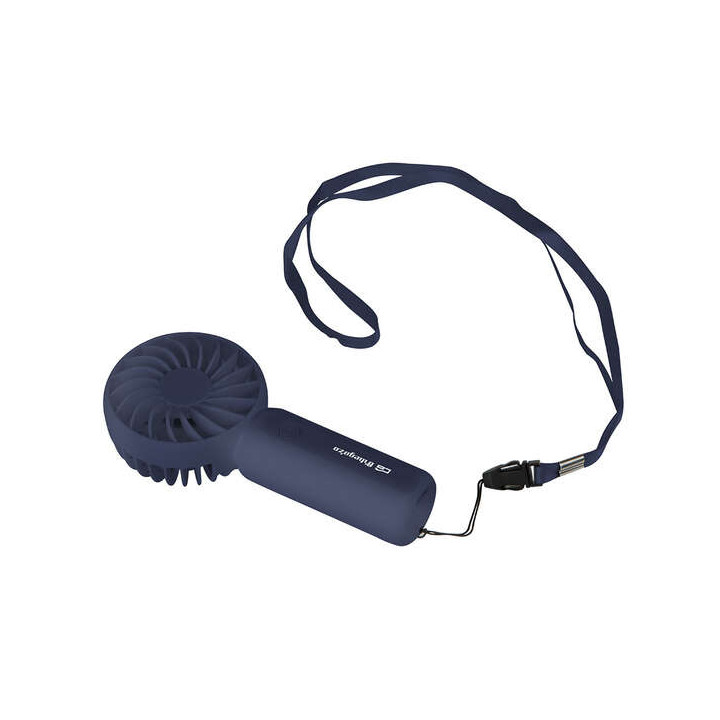 Ventilateur portable 3 vitesses batt 1200mha USB-C
