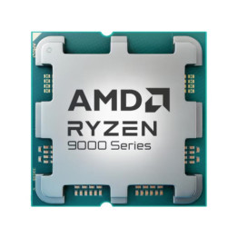 AMD RYZEN 9 9950X 5.7ghz 12 coeurs 76mb wof plateau AM5