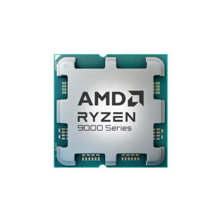 AMD RYZEN 9 9950X 3D 5.7ghz 12 coeurs 76mb wof plateau AM5