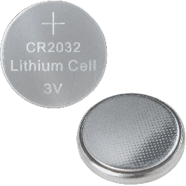 Pile Lithium CR2032 3V