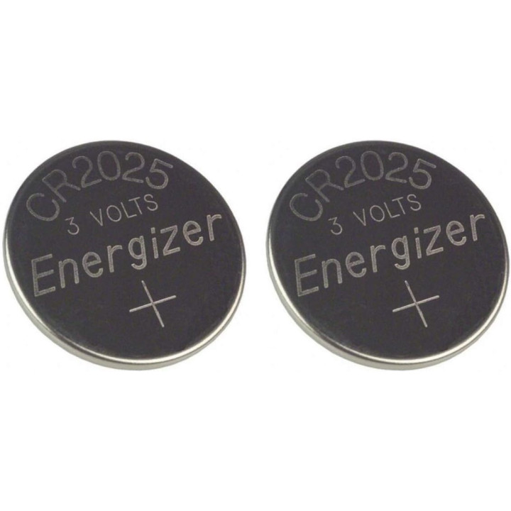 Pile Lithium CR2025 3V