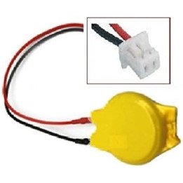 Pile Lithium bios 3V  2 fils
