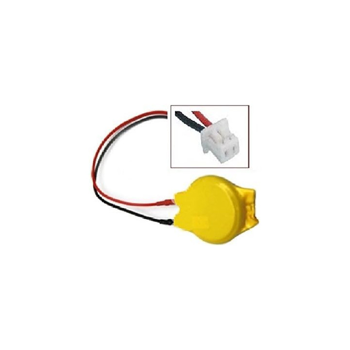 Pile Lithium bios 3V  2 fils