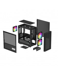 Boitier DEEPCOOL CH360... 2