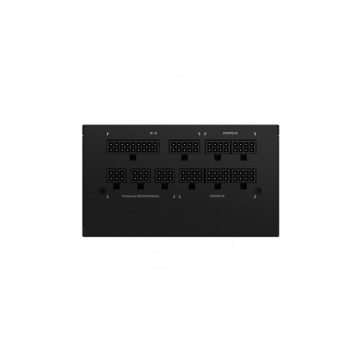 Alimentation 1000w GIGABYTE P1000GM modulaire 80+gold