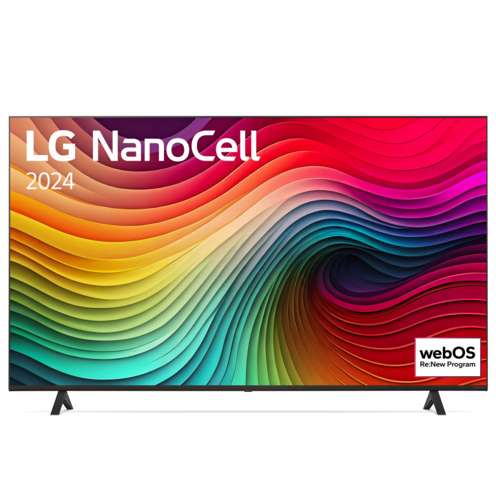 Tv 50 126cm LG 50NANO82 T6B 4K Nanocell