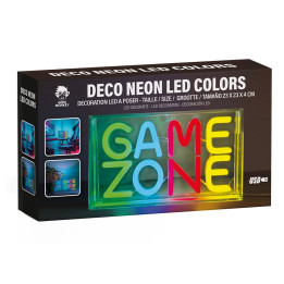 Neon GAME ZONE 23 x 13 x 4 usb