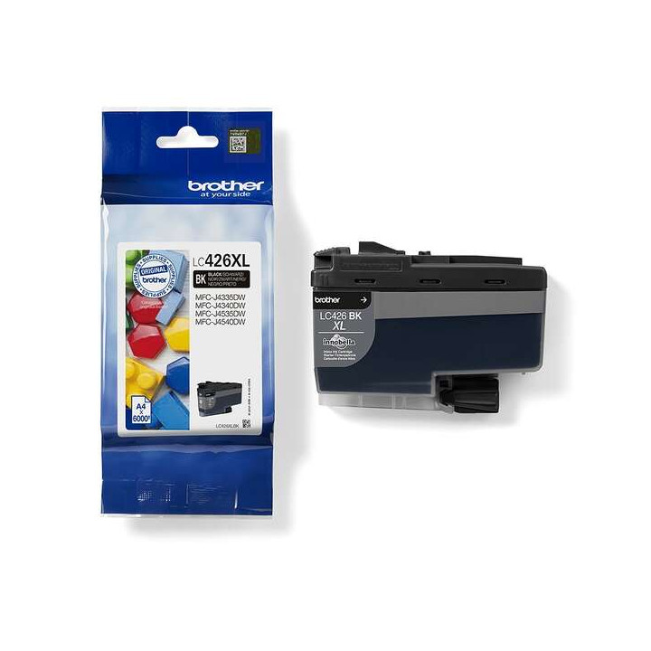 Cartouche Originale BROTHER LC426XL Noire