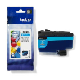 Cartouche Originale BROTHER LC426XL Cyan