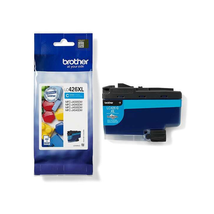 Cartouche Originale BROTHER LC426XL Cyan