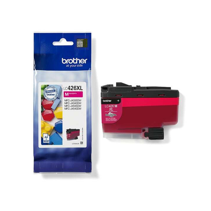 Cartouche Originale BROTHER LC426XL Magenta
