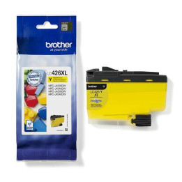 Cartouche Originale BROTHER LC426XL Jaune