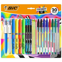 Pack de 20 BIC