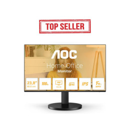 24 AOC 24B3HA2 23.6 100hz 1ms IPS HDMI  VGA HP