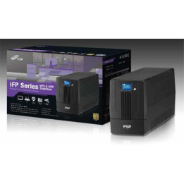 Onduleur 2000va 1200w FSP iFP Series iFP 2000 2 prises
