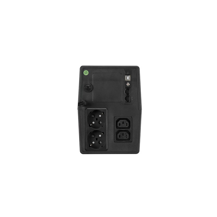 Onduleur 2000va 1200w FSP iFP Series iFP 2000 2 prises