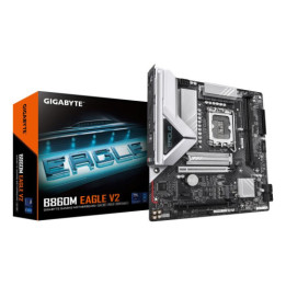 Carte mere GIGABYTE B860M Eagle v2  2d5   Matx 1851