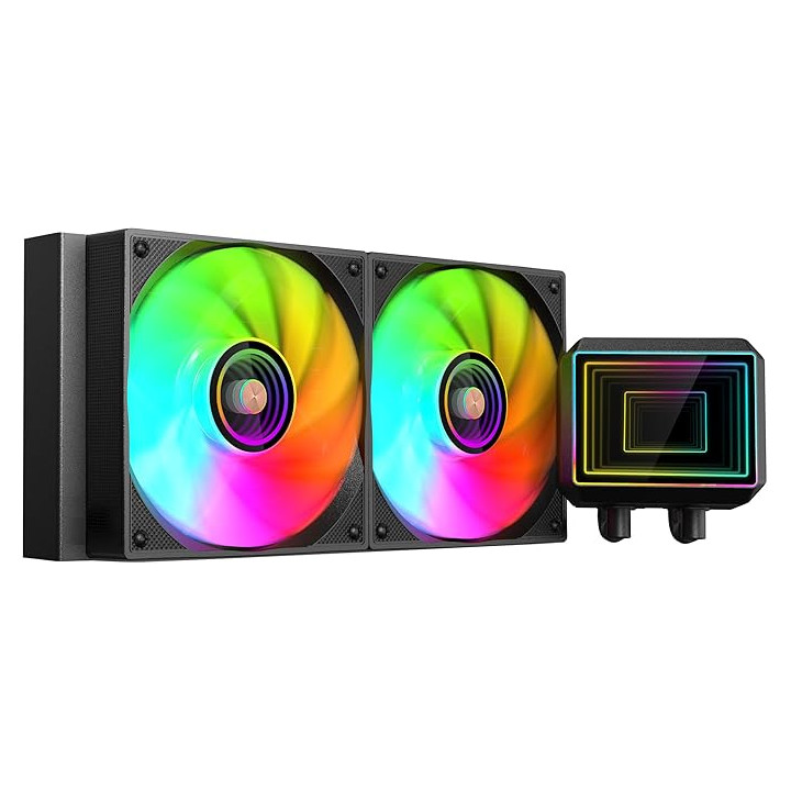 Refroidissement liquide MARS GAMING ML-TW0240