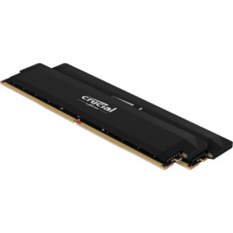 DDR5 32gb 2x16gb 6000  CRUCIAL PRO  Noire CP2K16G60C36U5B