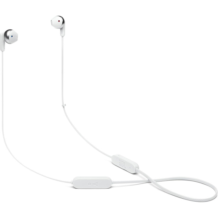 Ecouteurs micro intra auriculaire bluetooth  JBL TUNE 215 Blanc